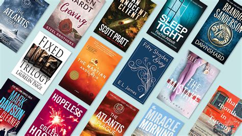 Amazon Kindle Books Self-Publishing