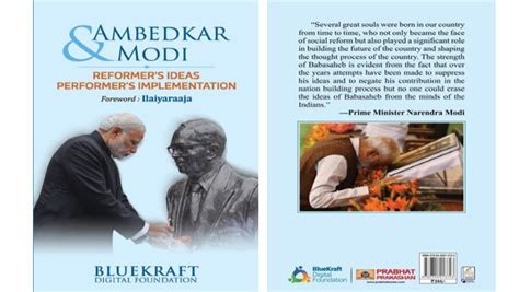 Ambedkar & Modi