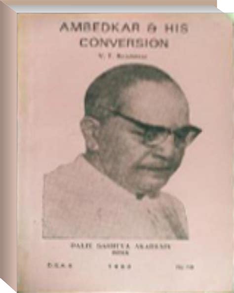 Ambedkar & his conversion