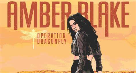 Amber Blake Operation Dragonfly