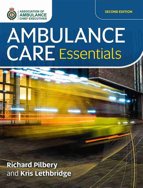 Ambulance Care Essentials