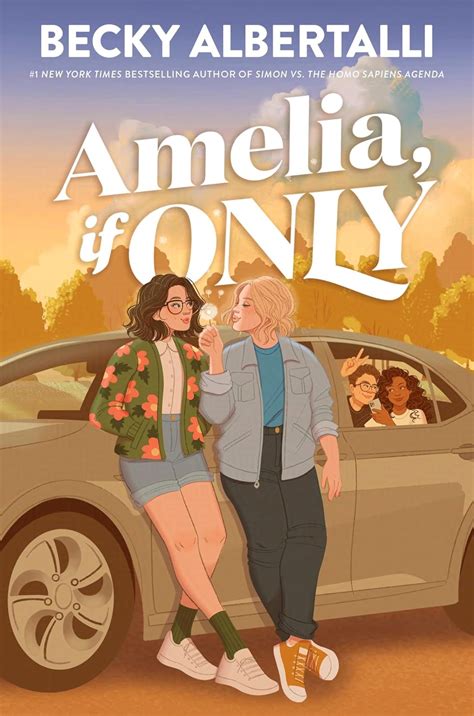 Amelia Is The Greatest