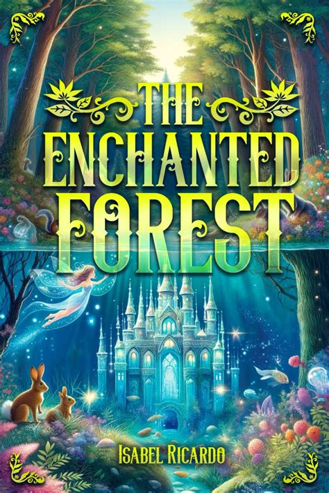 Amelia and the enchanted forest