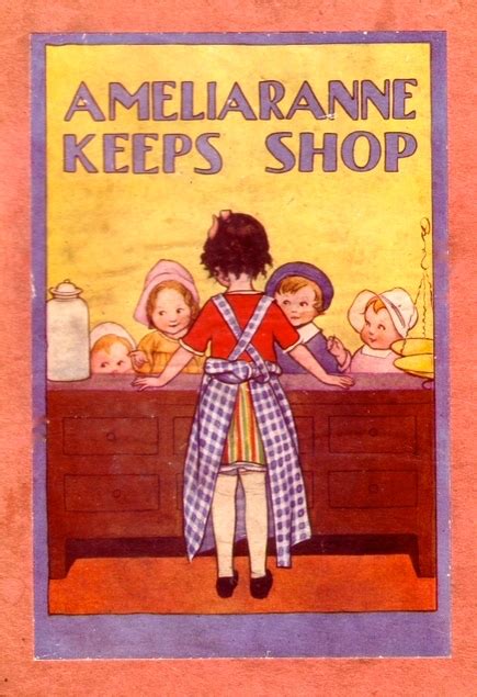 Ameliaranne Keeps Shop