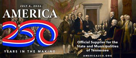 America at 250