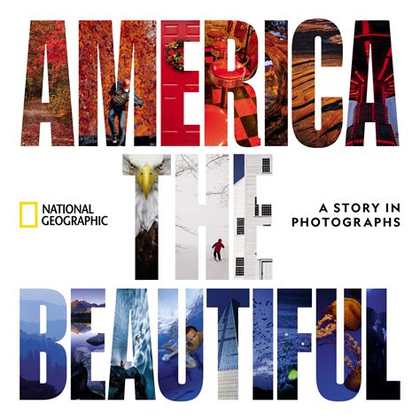 America the Beautiful 2009 Calendar
