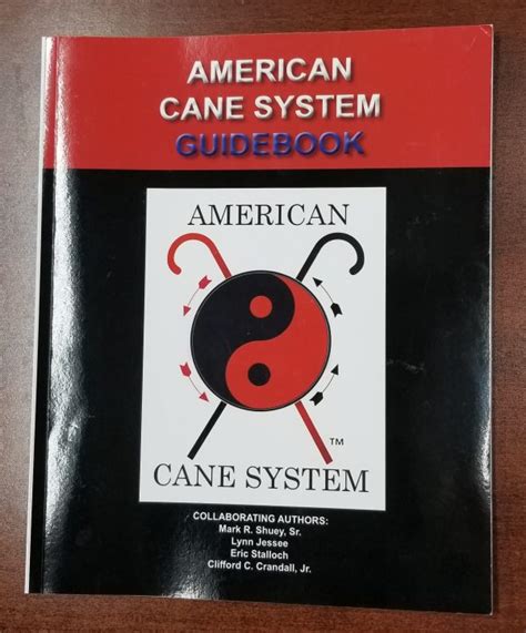 American Cane System Guidebook