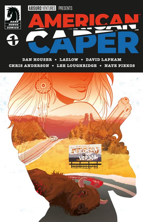 American Caper #1