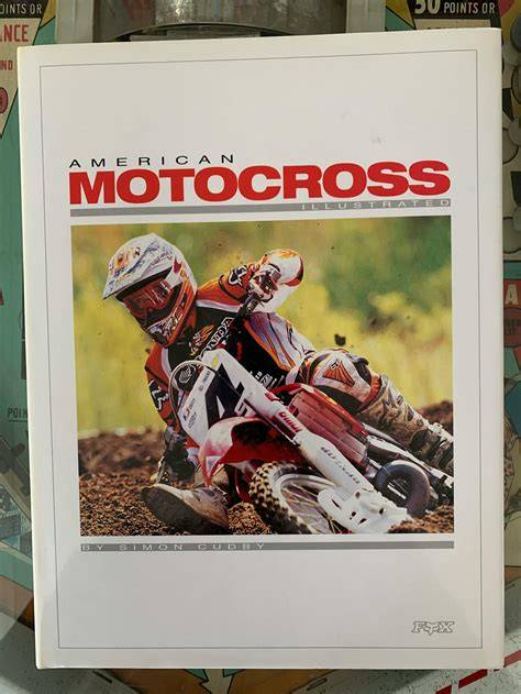 American Motocross Illustrated