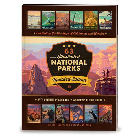 American National Parks
