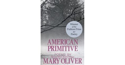 American Primitives