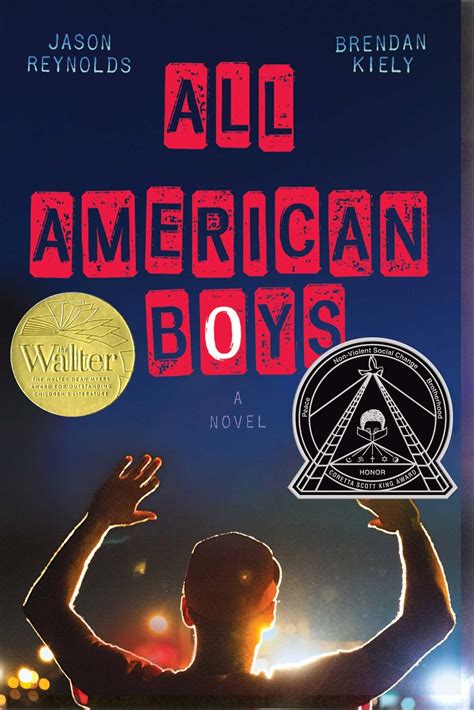 American boys