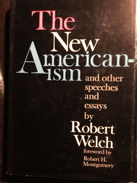 Americanism,
