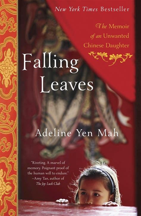 Amid Falling Leaves