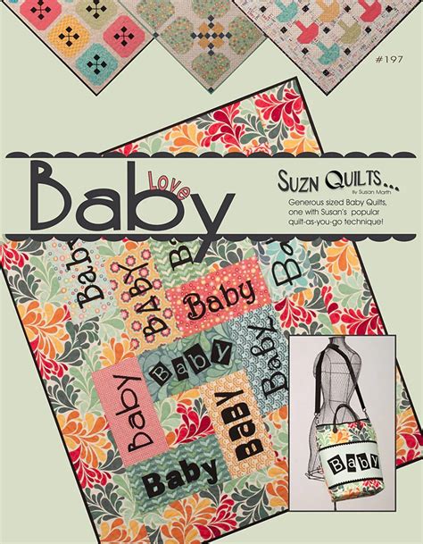 Amish Baby Quilt Pattern