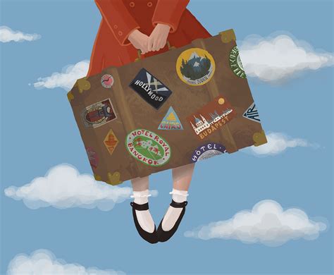 Ammi's Suitcase