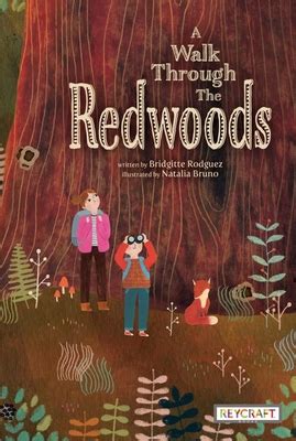 Among The Redwoods