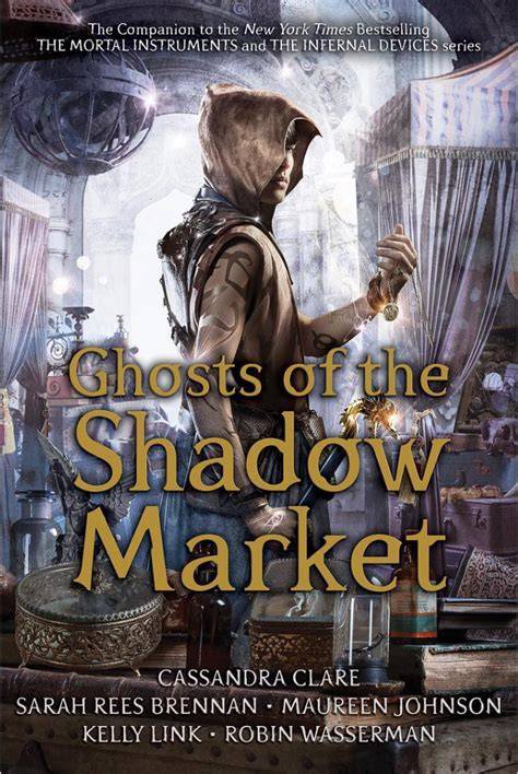 Among The Shadows Of Ghosts (Shadow, #2)