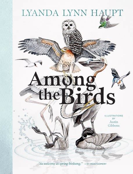 Among the Birds: Field Notes from Cascadia