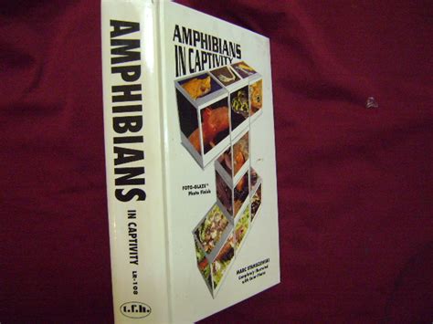 Amphibians in Captivity