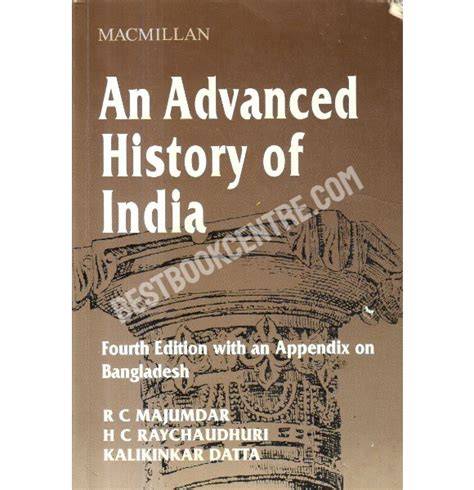 An Advanced History of India