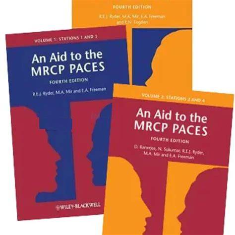 An Aid To The MRCP PACES - 3 Volume Bun