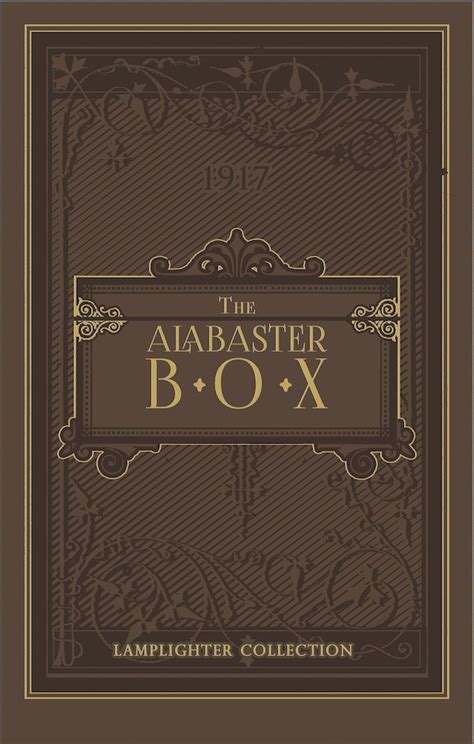 An Alabaster Box