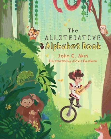 An Alliterative Alphabet