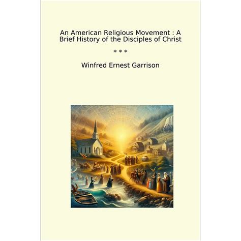 An American Religious Movement