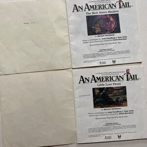 An American Tale