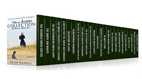 An Amish Life Box Set