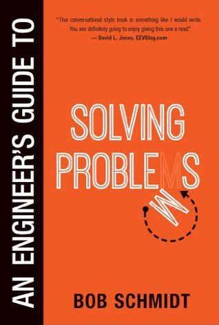 An Engineer's Guide to Solving Problems