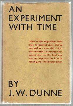 An Experiment with Time