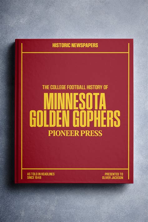 An Historic Sites Program for Minnesota