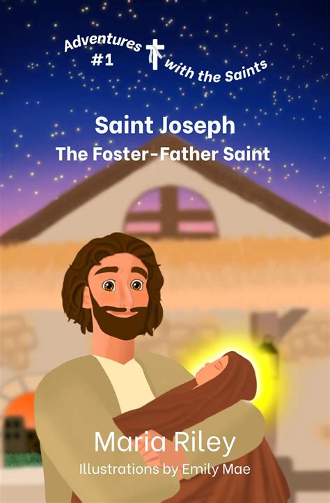 An Hour With Saint Joseph