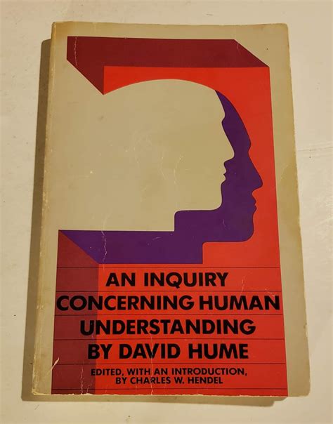 An Inquiry Concerning Human Understanding
