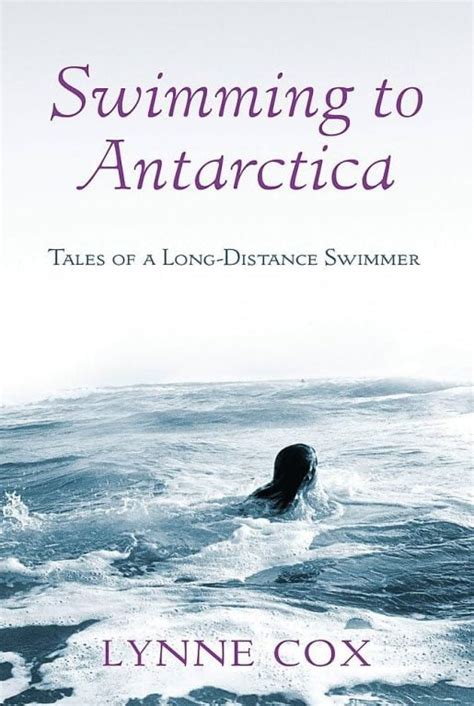 An Interview With Lynne Cox