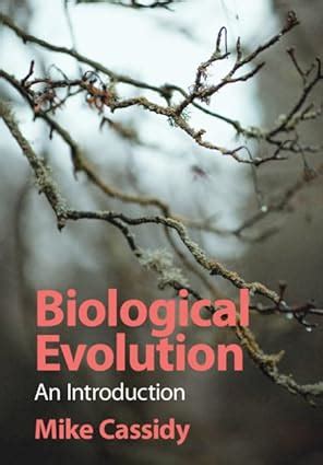 An Introduction to Biological Evolution