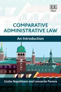 An Introduction to Comparative Administrative Law