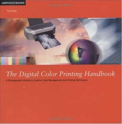 An Introduction to Digital Color Printing
