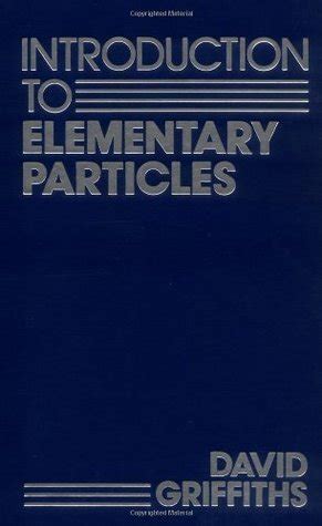 An Introduction to Elementary Particles