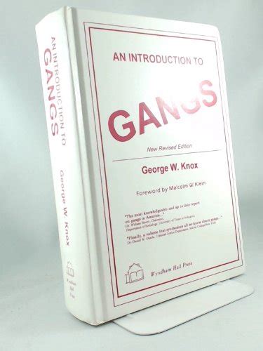 An Introduction to Gangs