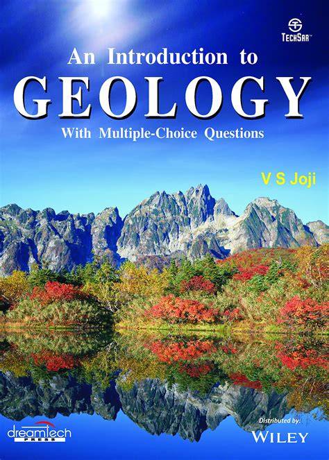 An Introduction to Geology with Multiple-Choice Questions