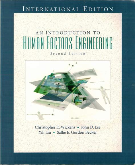 An Introduction to Human Factors Engineering