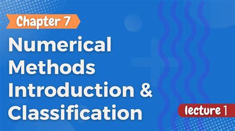 An Introduction to Numerical Classification