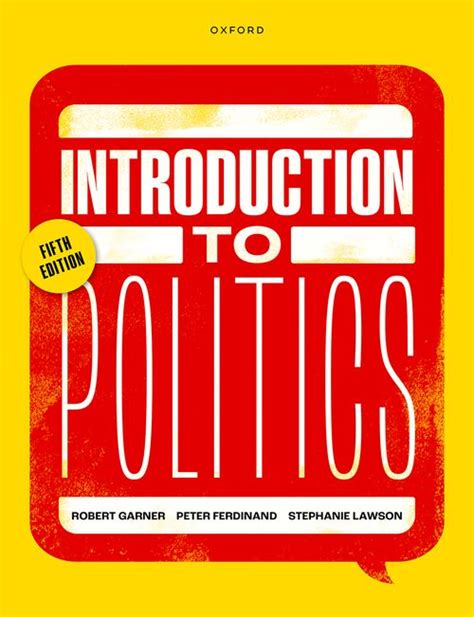 An Introduction to Politics