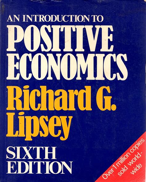 An Introduction to Positive Economics