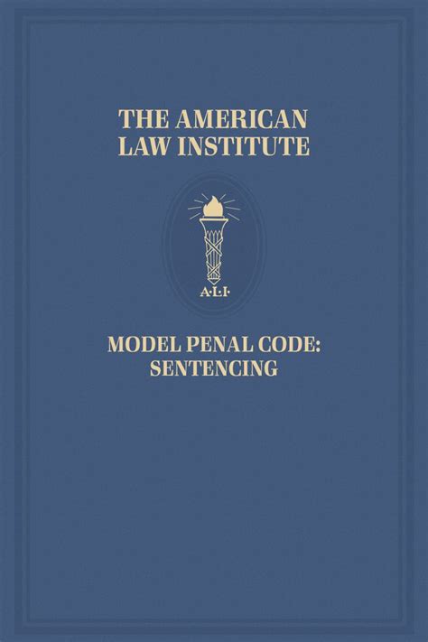 An Introduction to the Model Penal Code