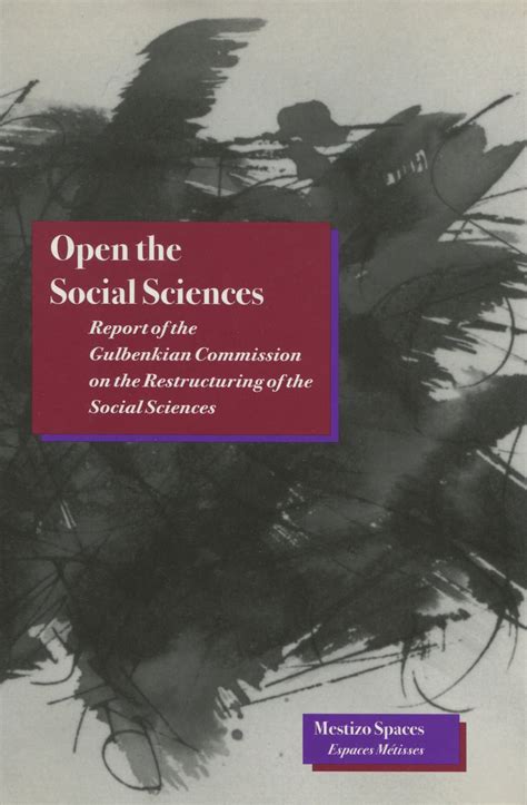 An Introduction to the Social Sciences