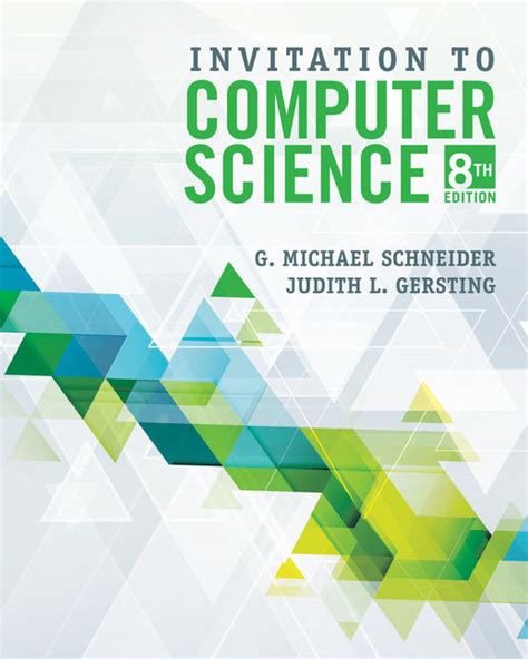 An Invitation to Computer Science